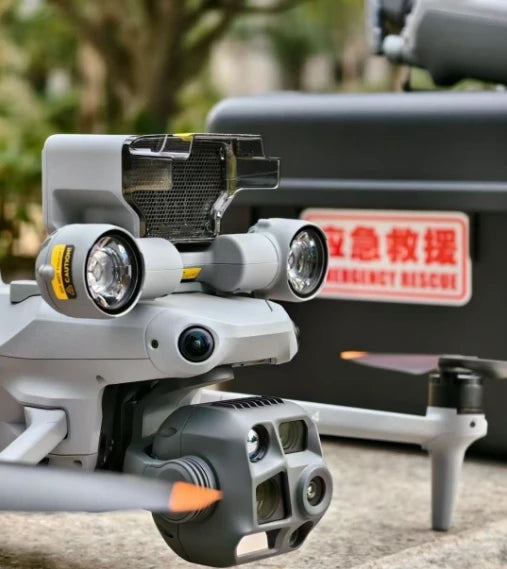 DJI Matrice 4 Worry-Free Plus Combo - 4T/4E Drone or 4T Battery