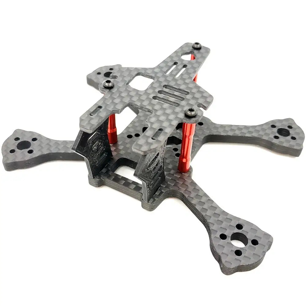 AlfaRC Quark96 2" FPV Racing Frame Kit - Micro Quadcopter