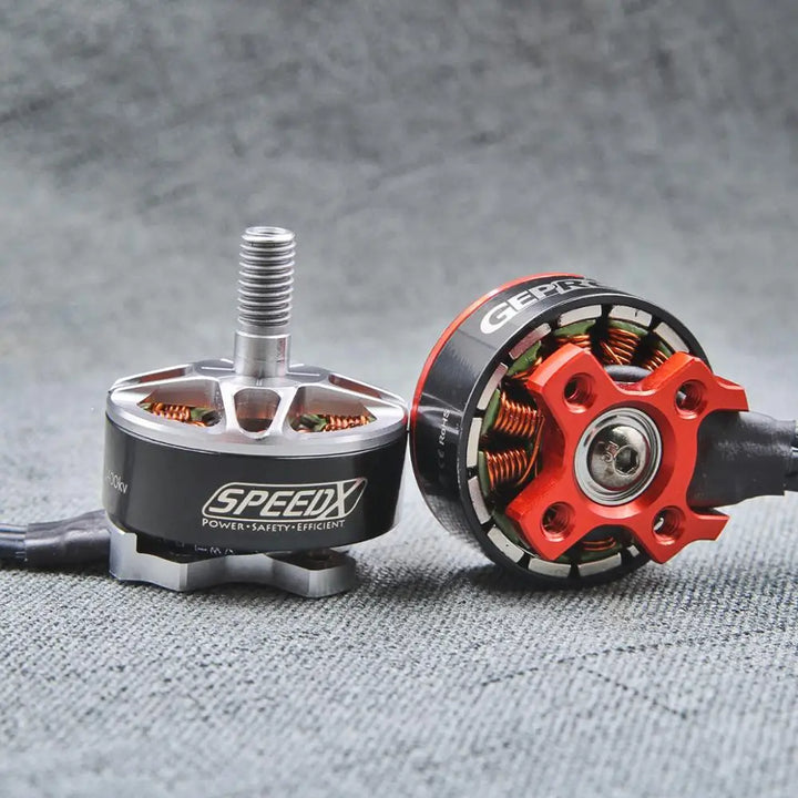 GEPRC SpeedX GR2207 2207 Brushless Motor 1900KV 2400KV 2700KV High Quality For RC DIY FPV Racing Drone