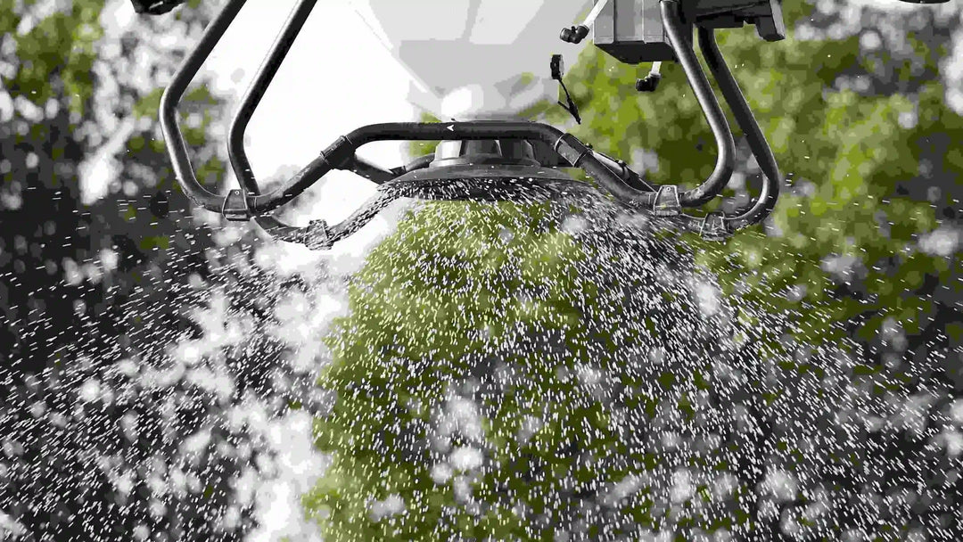 EFT EPS200 Pro Drone Spreading System - 360° Stirring Turntable Fertilizer Seed Spreader Agricultural