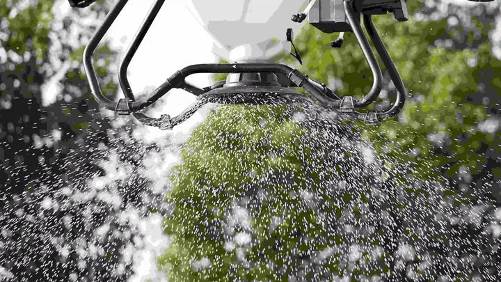 EFT EPS200 Pro Drone Spreading System - 360° Stirring Turntable Fertilizer Seed Spreader Agricultural