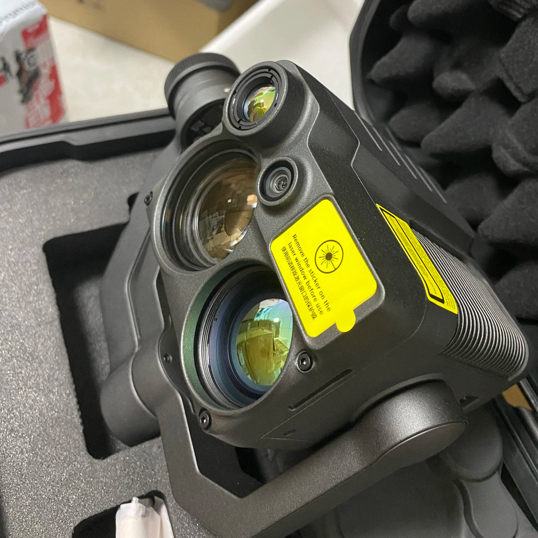 DJI Zenmuse H30T Hybrid Camera for Matrice 350 RTK Thermal Infrared