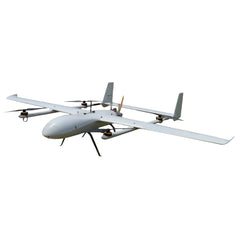 VF50P Gas-Powered VTOL Fixed Wing Drone - Heavy Lift Industrial Survey & Inspection UAV