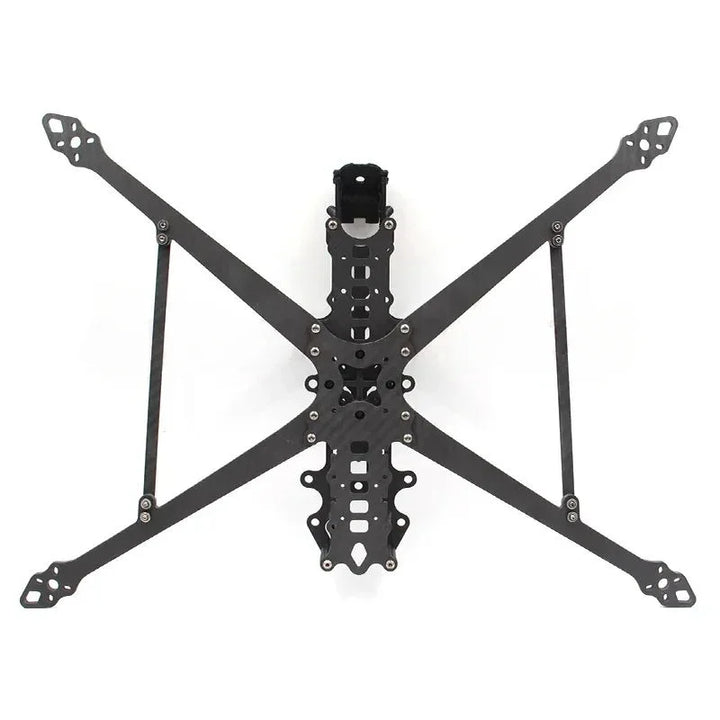 MANTA MARK4's V3 7" 10" 13"15Inch 3K Carbon Fiber FPV Unmanned Aerial Drone Frame Kit Parts with Positive Customized in Any Size
