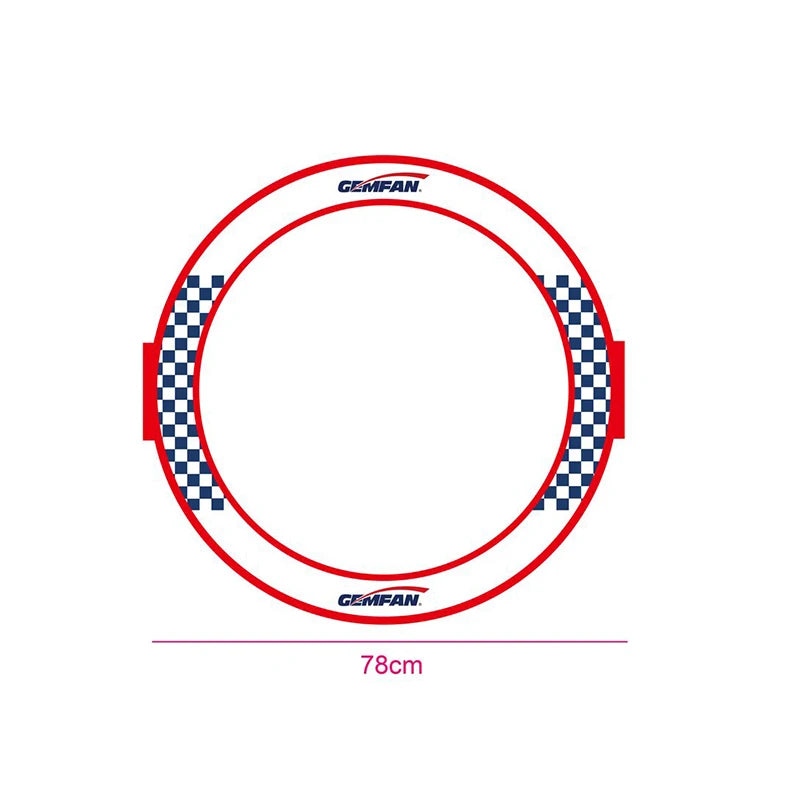 Gemfan FPV Racing Gate 52cm / 78cm / 80cm Single Door & Four-Sided Indoor Outdoor