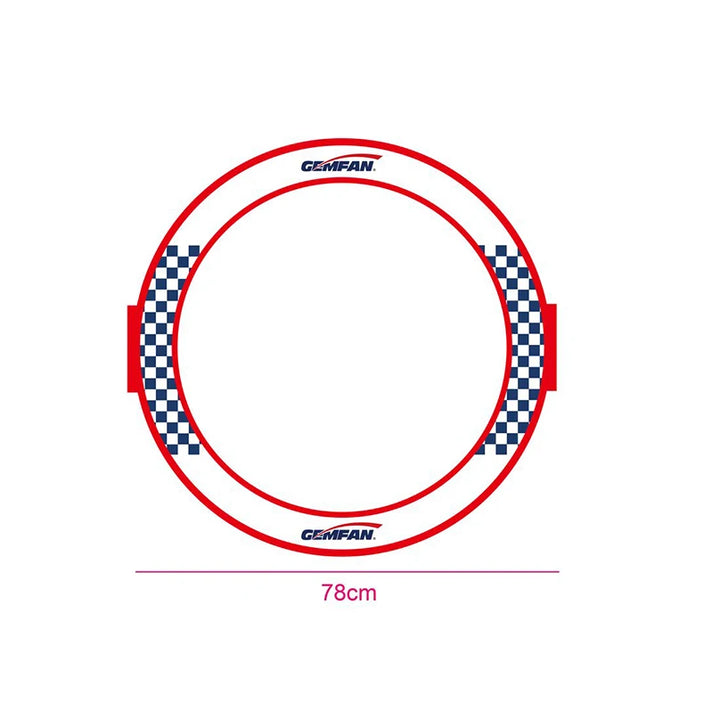 Gemfan FPV Racing Gate 52cm / 78cm / 80cm Single Door & Four-Sided Indoor Outdoor