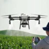 DJI Agras T25P Agricultural Sprayer Drone - 20L Tank Dual Atomization