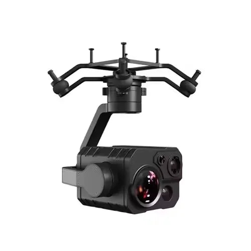 SIYI ZT30 Optical Pod Gimbal Camera 4K 30× Zoom Thermal 640×512 Laser Rangefinder UAV