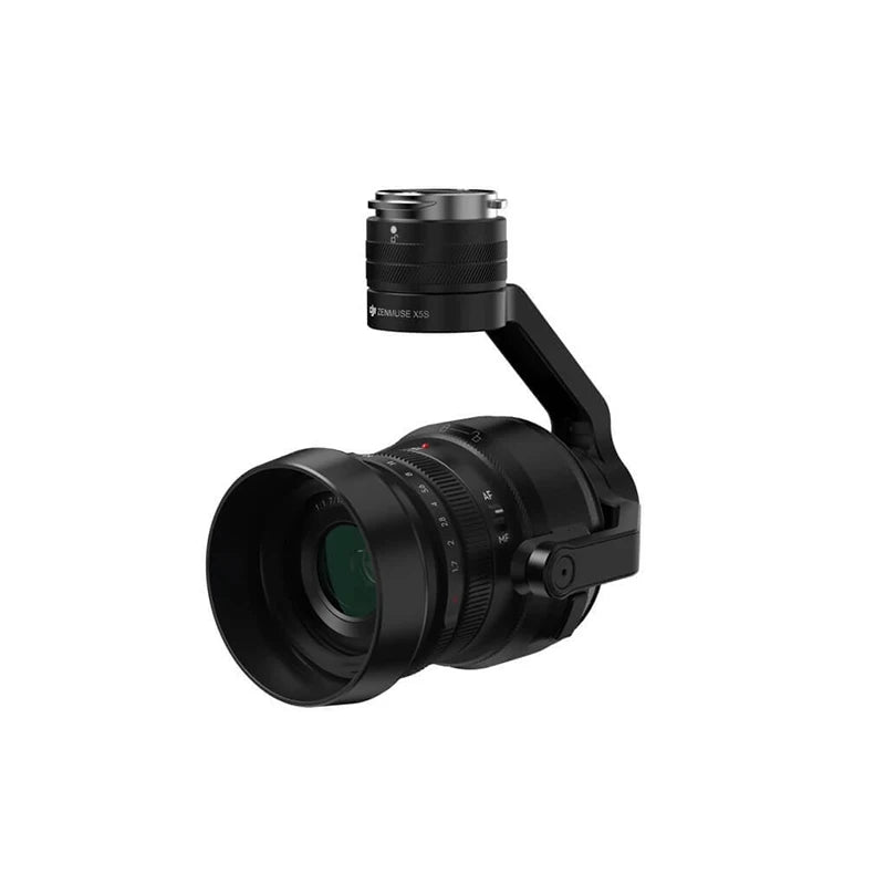 DJI Zenmuse X5S gimbal camera