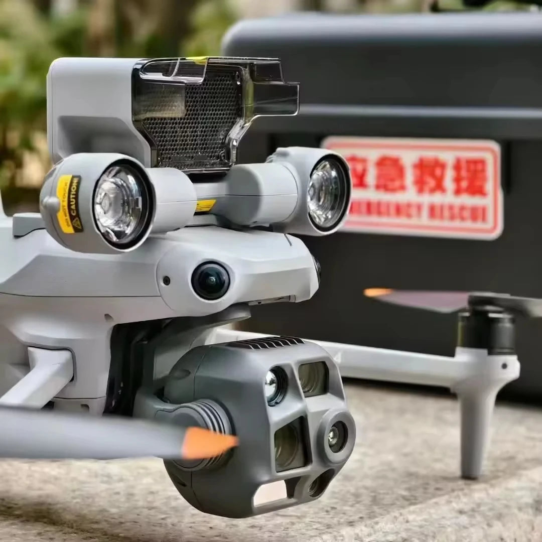 DJI Matrice 4T Universal Edition - Thermal Imaging & Laser Ranging Drone