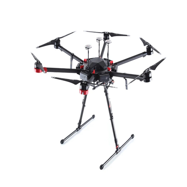 Used DJI Matrice 600 Pro 6kg Payload Heavy-Lift Drone - 85-90% Condition