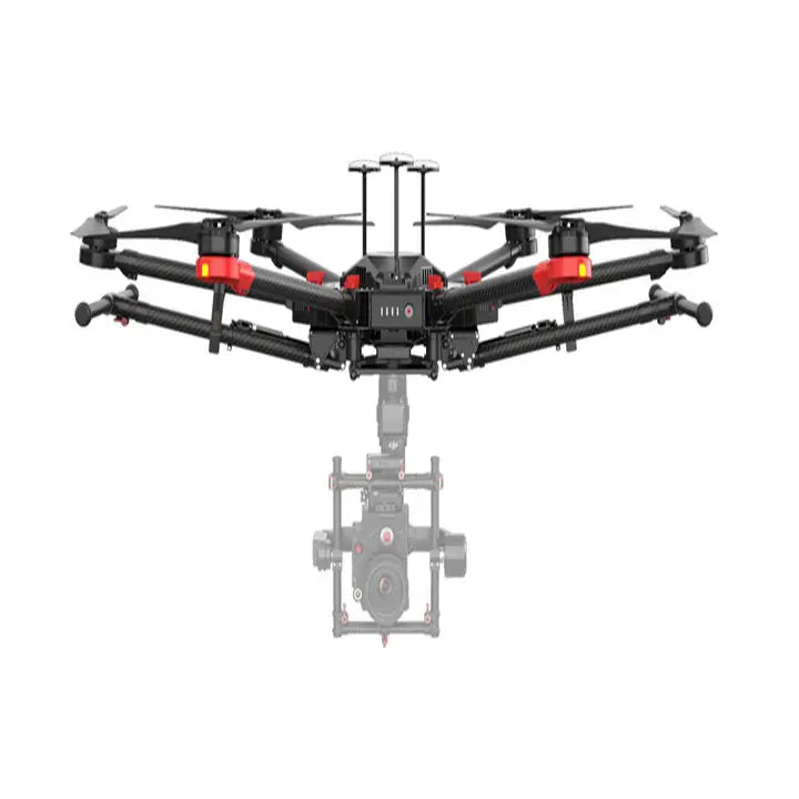 Used DJI Matrice 600 Pro 6kg Payload Heavy-Lift Drone - 85-90% Condition