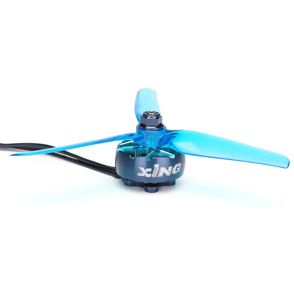 iFlight XING2 2207 2755KV 4S / 1855KV 6S FPV Motor Unibell with 5mm titanium alloy shaft for FPV drone part