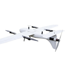 Raefly VT240 VTOL UAV - Long Range Fixed Wing Drone for Survey & Inspection