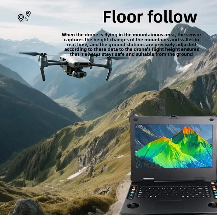 XK G15 Enterprise Anti-Interference Drone for Border Patrol & SAR