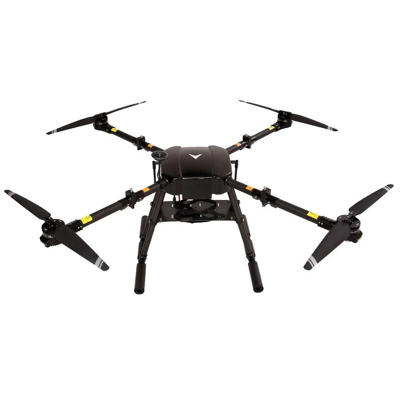 Agricultural Heavy-Lift Cargo UAV — 4-Axis, 8kg Payload, 1280mm Wheelbase, 1080p FHD, 5km Link