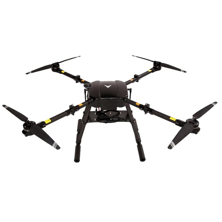 Agricultural Heavy-Lift Cargo UAV — 4-Axis, 8kg Payload, 1280mm Wheelbase, 1080p FHD, 5km Link