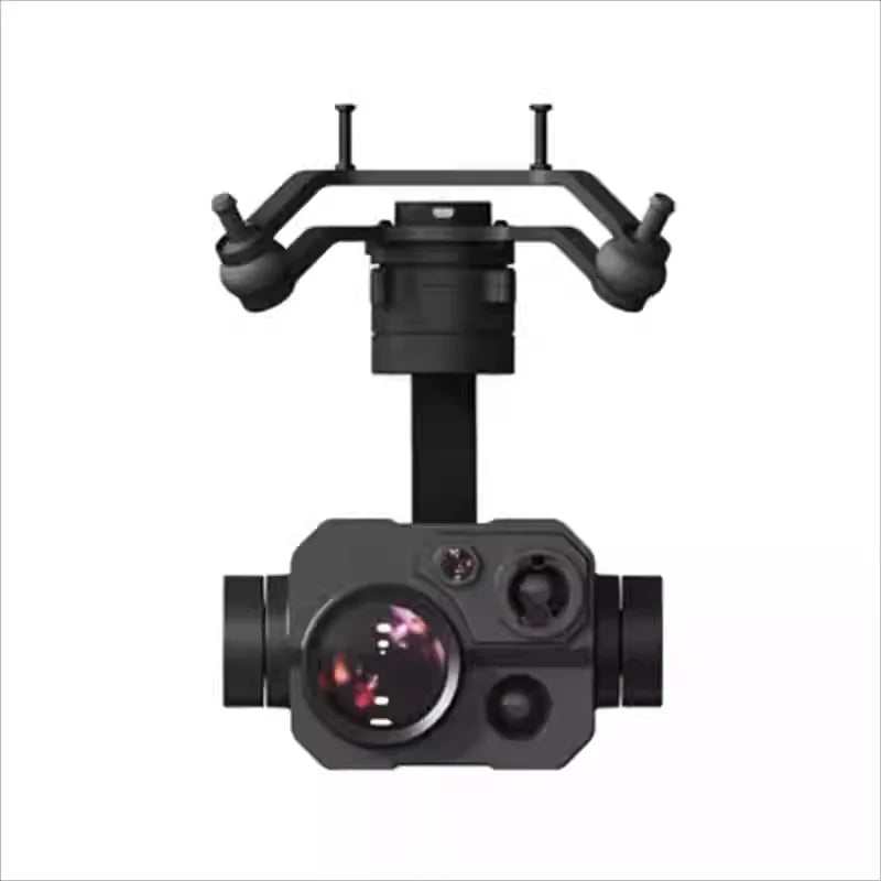 SIYI ZT30 4K Thermal Imaging Gimbal Camera — 30x Optical / 180x Hybrid Zoom, 8MP, AI Tracking, Auto Focus, S.Bus/UART/UDP
