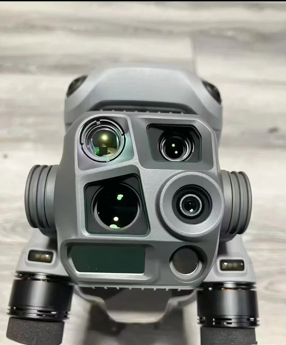 DJI Matrice 4T Universal Edition - Thermal Imaging & Laser Ranging Drone