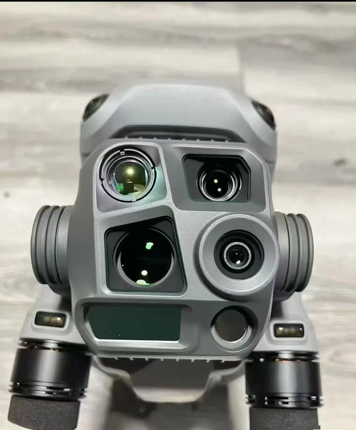 DJI Matrice 4T Universal Edition - Thermal Imaging & Laser Ranging Drone