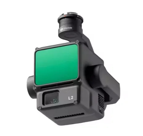 DJI Zenmuse L2 LiDAR System for Matrice 350 RTK - High-Precision Surveying