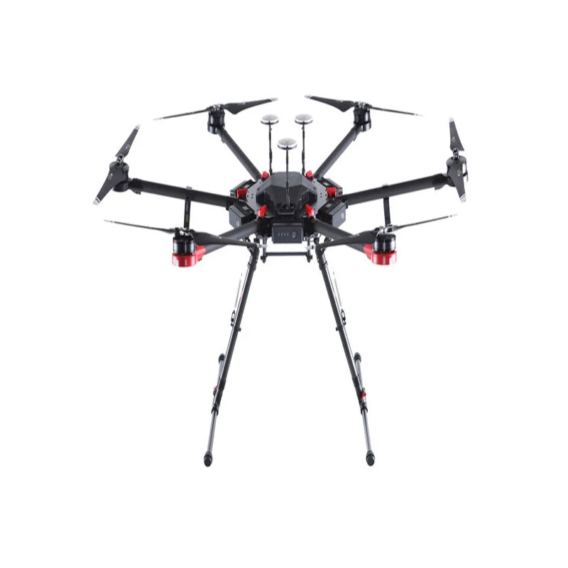 Used DJI Matrice 600 Pro 6kg Payload Heavy-Lift Drone - 85-90% Condition