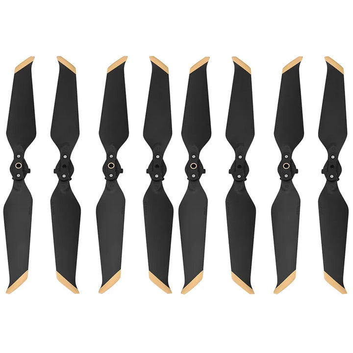 DJI Mavic 2 Pro/Zoom Low-Noise Propellers - 8743 Quick-Release Folding Blades (4 Pairs)