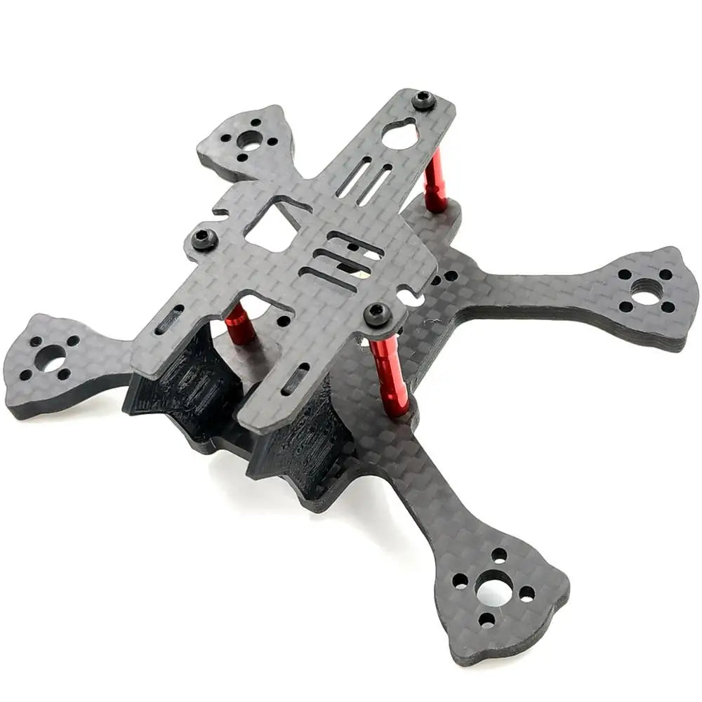AlfaRC Quark96 2" FPV Racing Frame Kit - Micro Quadcopter
