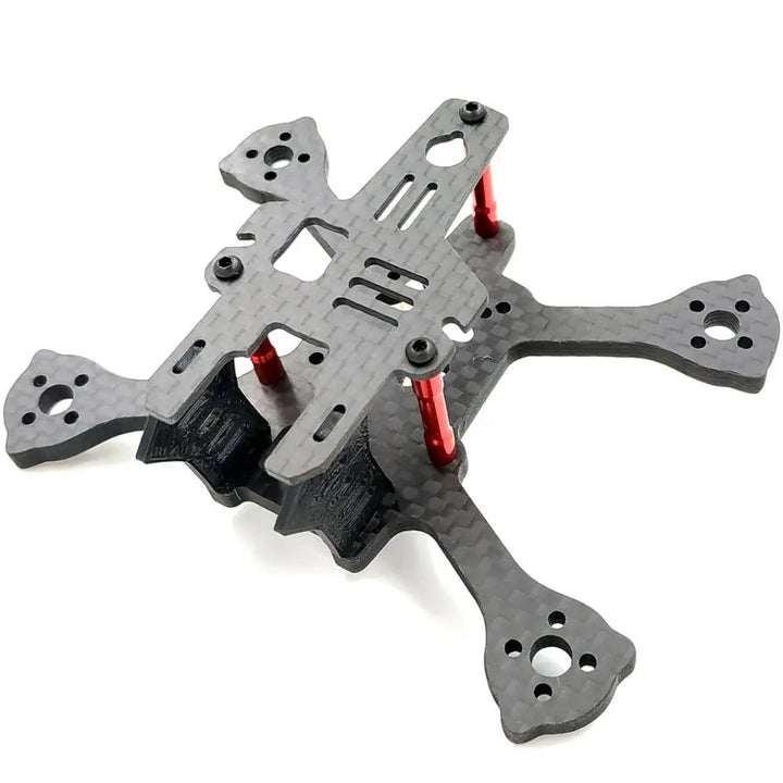 AlfaRC Quark96 2" FPV Racing Frame Kit - Micro Quadcopter