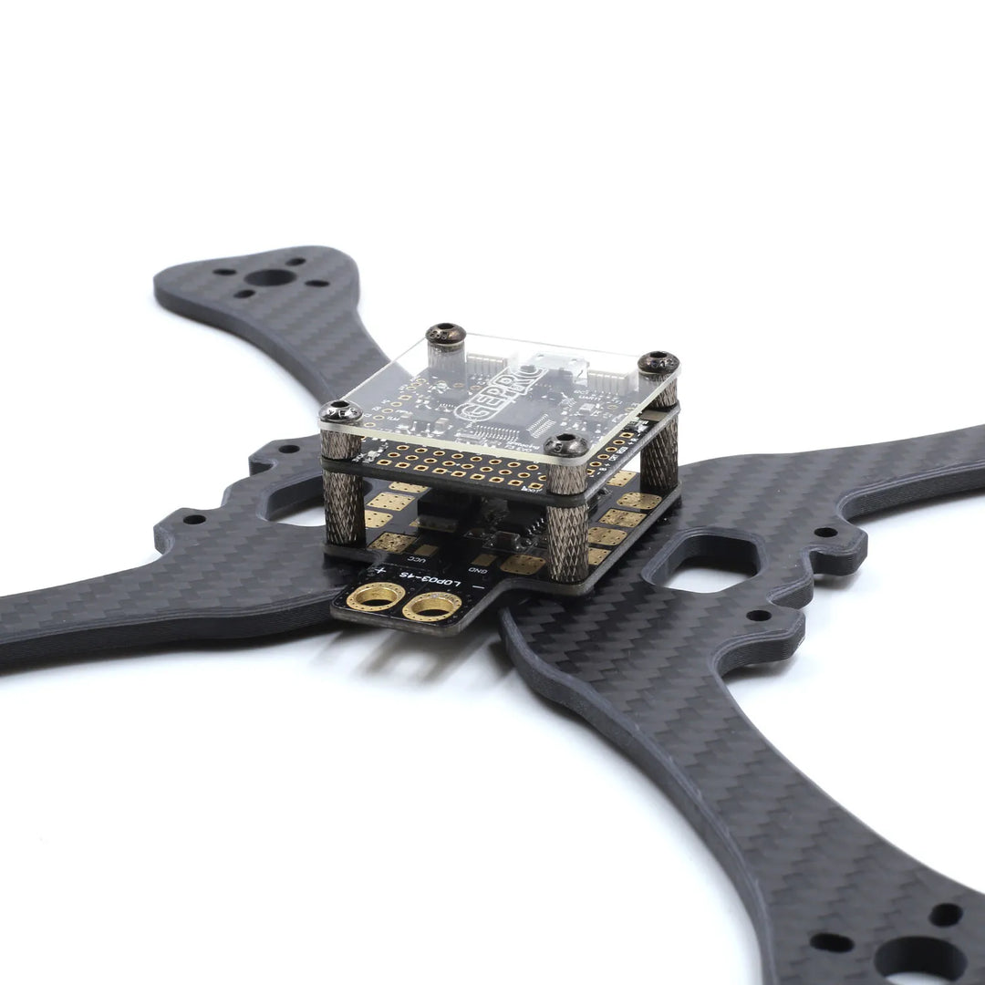 GEPRC F3 F4 F7 Flight Control ESC Insulation Board Prevent Short Circuit Accessories For RC DIY FPV Quadcopter Drone