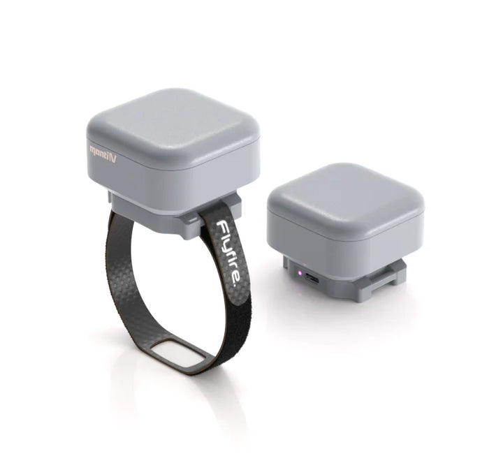 Manti4 Flight Safety Parachute - Reusable UAV Landing System for DJI Drones