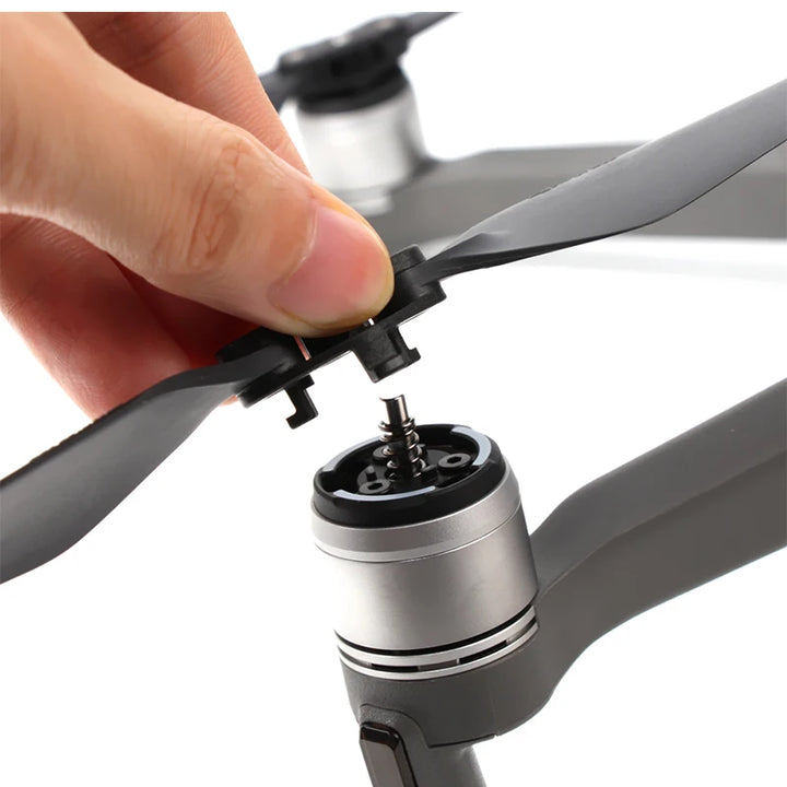 DJI Mavic 2 Pro/Zoom Low-Noise Propellers - 8743 Quick-Release Folding Blades (4 Pairs)