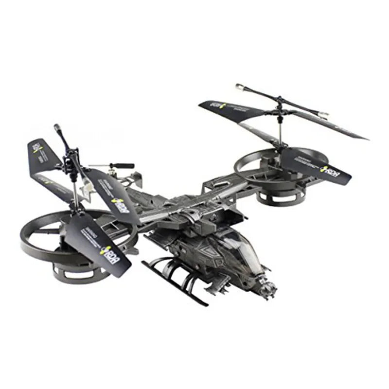 New Arrival YD711 RC Helicopter 2.4G 4CH Precision Gyroscope Drop Resistance RC Drone Avatar Fighter Model RC Toys Gift For Kids