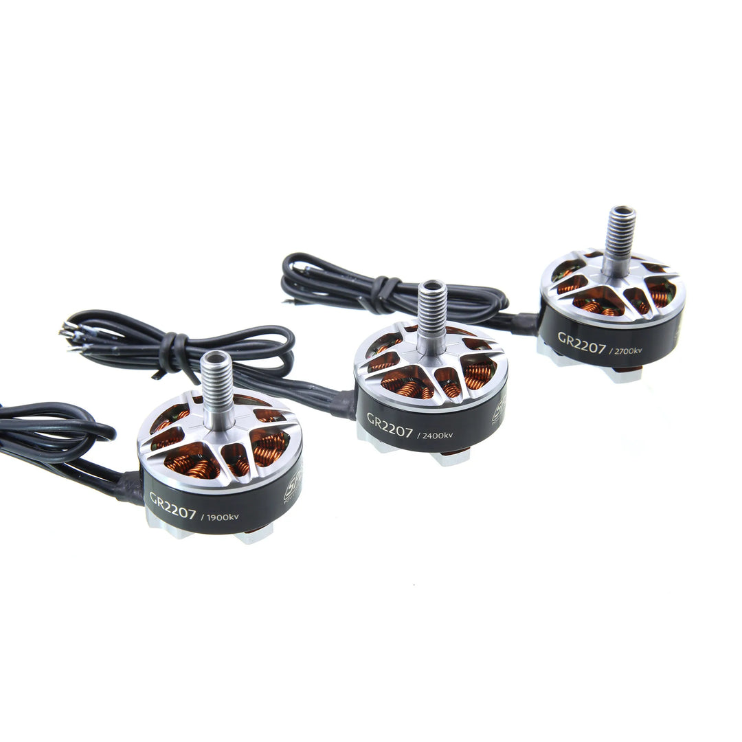 GEPRC SpeedX GR2207 2207 Brushless Motor 1900KV 2400KV 2700KV High Quality For RC DIY FPV Racing Drone