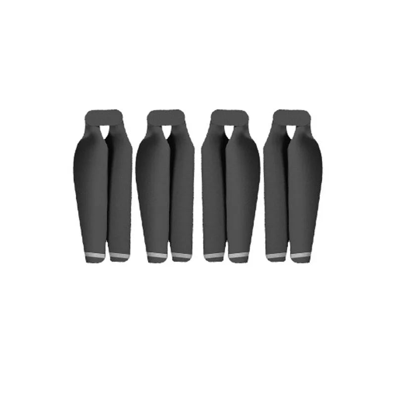 KF102 4K Foldable Quadcopter Spare Part Propeller Props Main Blade Battery DIY RC Drone Accessory