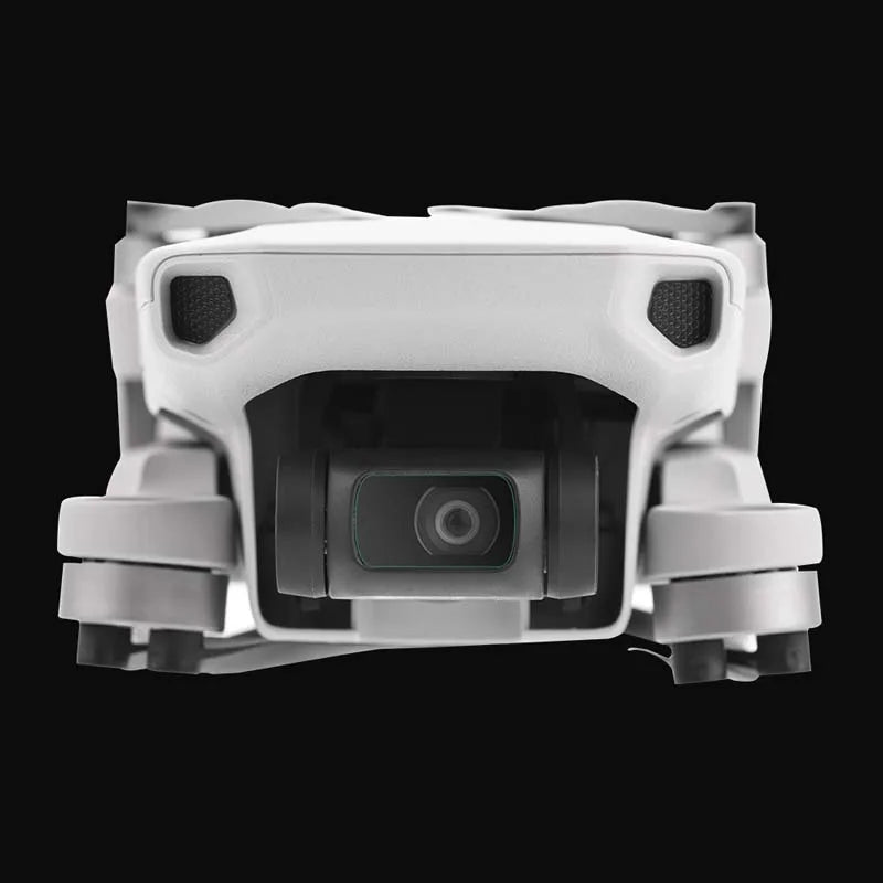 Camera Lens Protective Film for DJI Mini 4K/Mavic Mini/Mini 2/Mini SE Drone 9H Tempered Glass Film Anti-scratch Lens Accessories