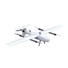 Raefly VT240 VTOL UAV - Long Range Fixed Wing Drone for Survey & Inspection