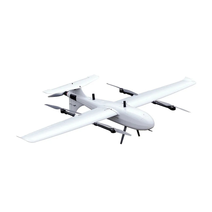 Raefly VT240 VTOL UAV - Long Range Fixed Wing Drone for Survey & Inspection