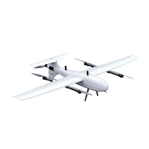 Raefly VT240 VTOL UAV - Long Range Fixed Wing Drone for Survey & Inspection