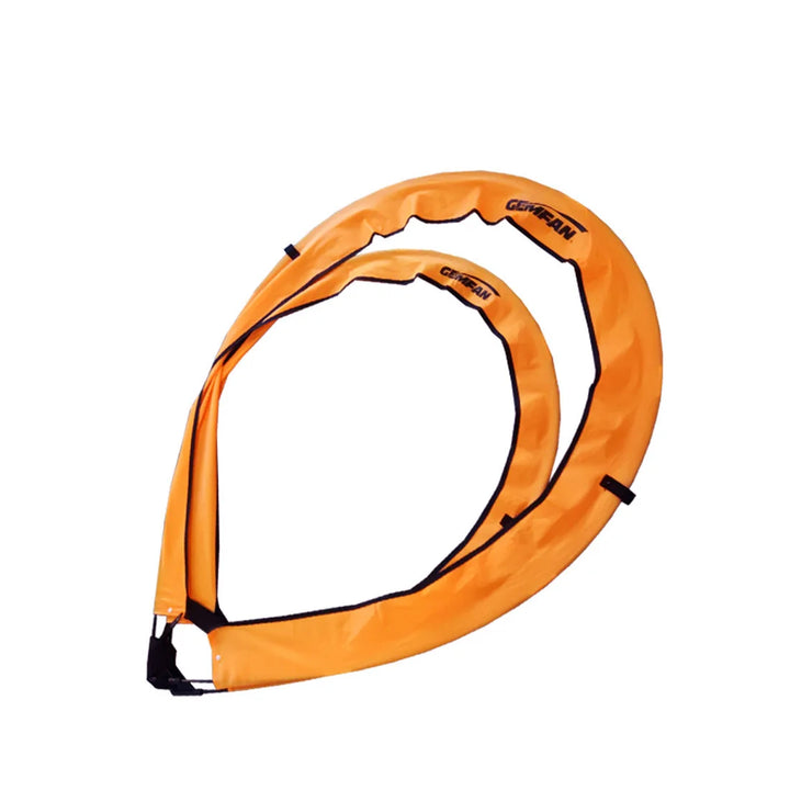 Gemfan FPV Race Gates — AC-2M Cube Gate 150×150×120cm & Indoor/Outdoor Door Gates, 52–80cm, Reflective