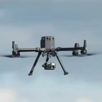 DJI Matrice 350 RTK Enterprise Drone with TB65 System