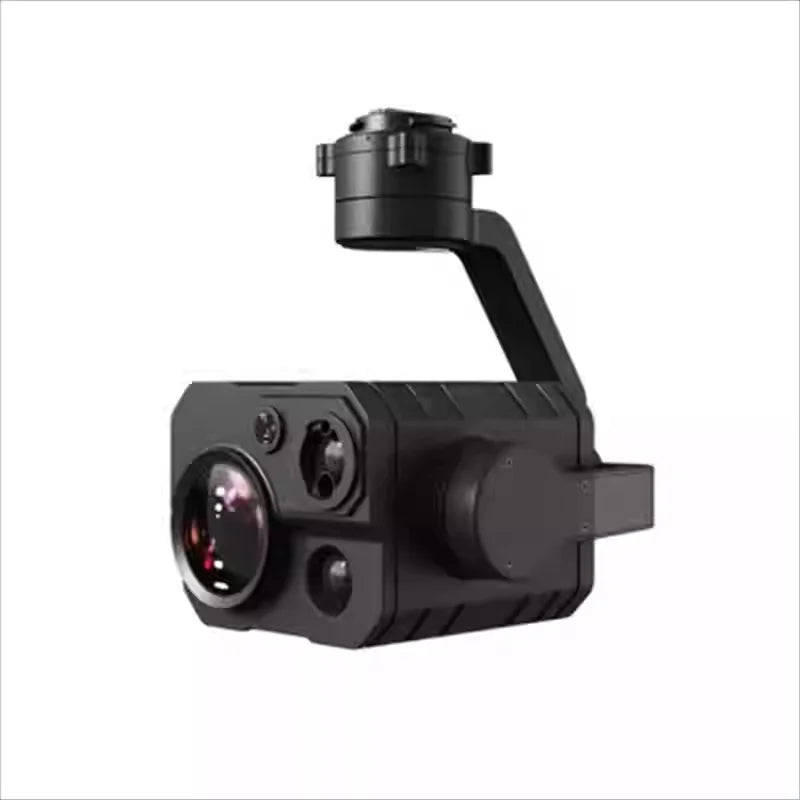 SIYI ZT30 4K Thermal Imaging Gimbal Camera — 30x Optical / 180x Hybrid Zoom, 8MP, AI Tracking, Auto Focus, S.Bus/UART/UDP