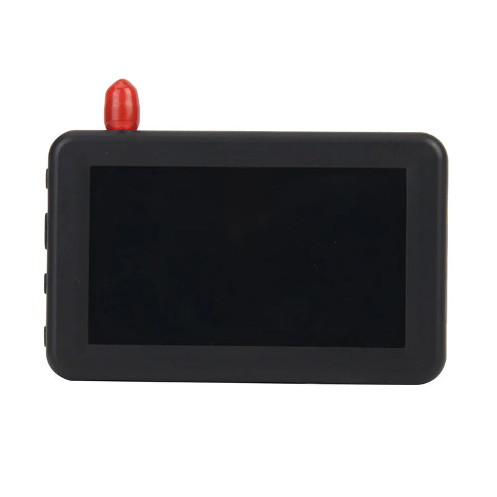 Micro 5.8G 40CH 3 Inch LCD 480x320 Auto Search FPV Monitor Build-in Battery For RC Multicopter FPV Drone Part