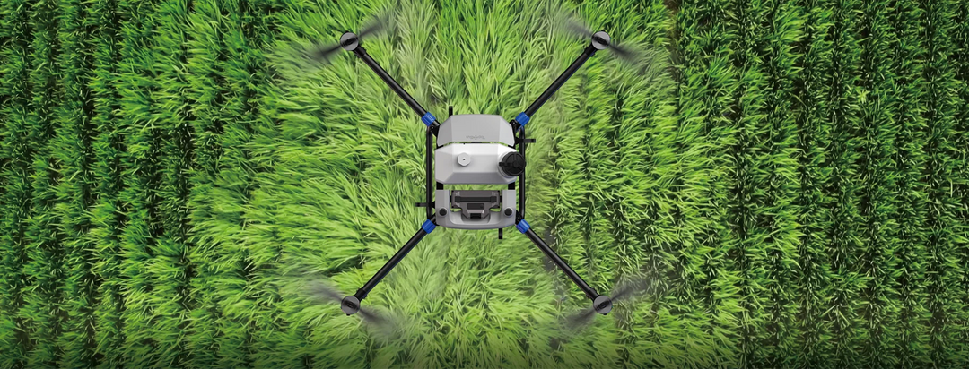 FP150 10kg Agricultural Sprayer Drone - Carbon Fiber Farm Quadcopter