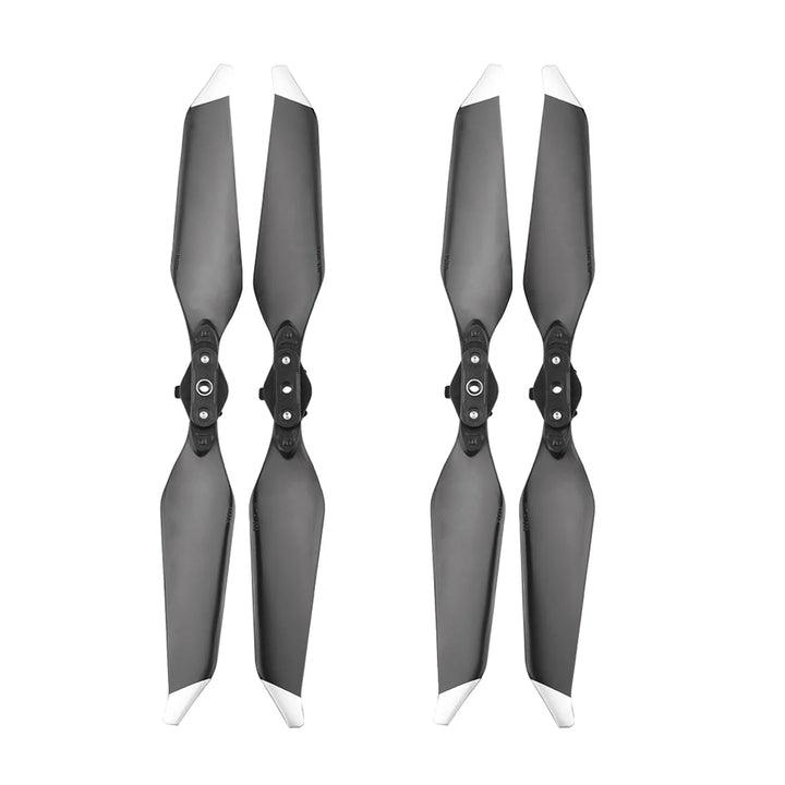 4pcs Low Noise Propeller for DJI Mavic PRO Platinum Drone 8331 Noise Reduction Blade Props Camera Drone Folding Propeller Blades