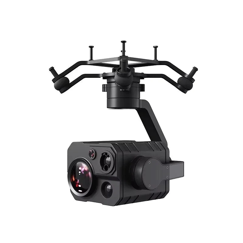 SIYI ZT30 Optical Pod Gimbal Camera 4K 30× Zoom Thermal 640×512 Laser Rangefinder UAV