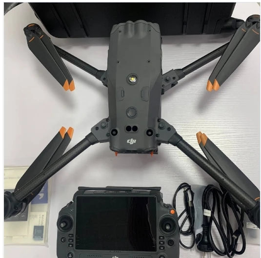 DJI Mavic 3 Enterprise Advanced with RTK & Thermal Camera