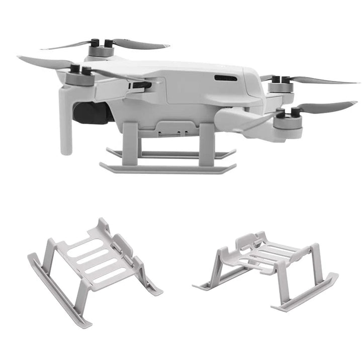 Height Extender for DJI Mini 4K/Mavic Mini 2/Mini SE Landing Gear Support Leg Stand Mount Expansion Protector Drone Accessories