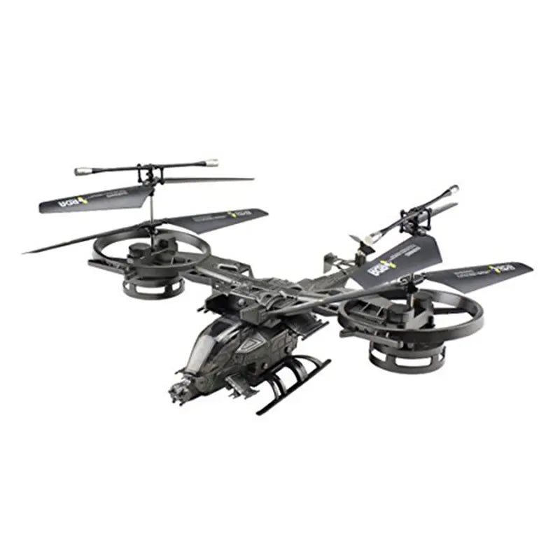 New Arrival YD711 RC Helicopter 2.4G 4CH Precision Gyroscope Drop Resistance RC Drone Avatar Fighter Model RC Toys Gift For Kids