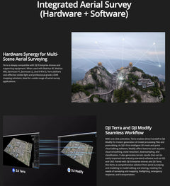DJI Terra Pro Global - 3D Mapping Software for Enterprise Drones